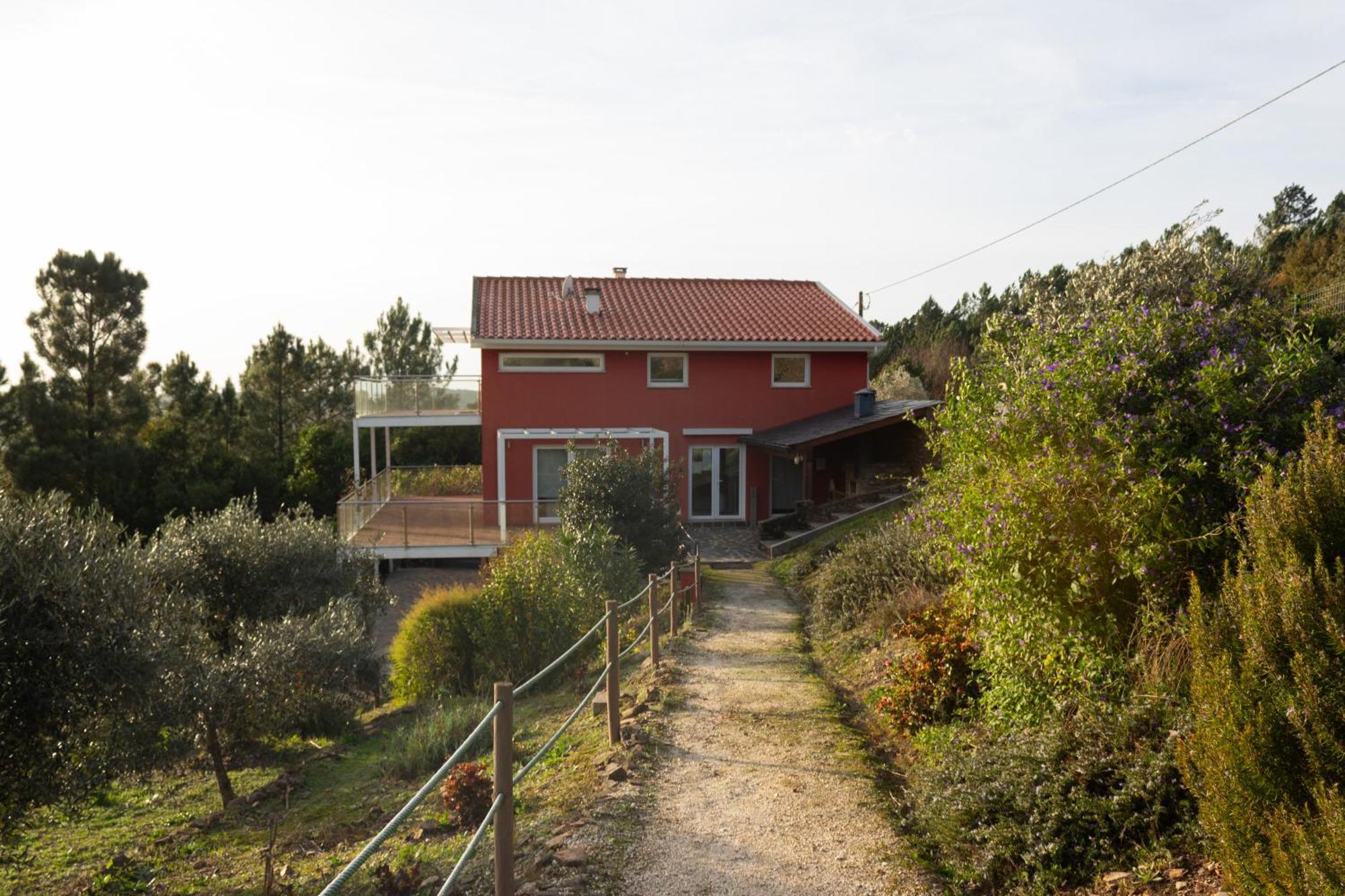 Villa Ecofurtado Exterior foto