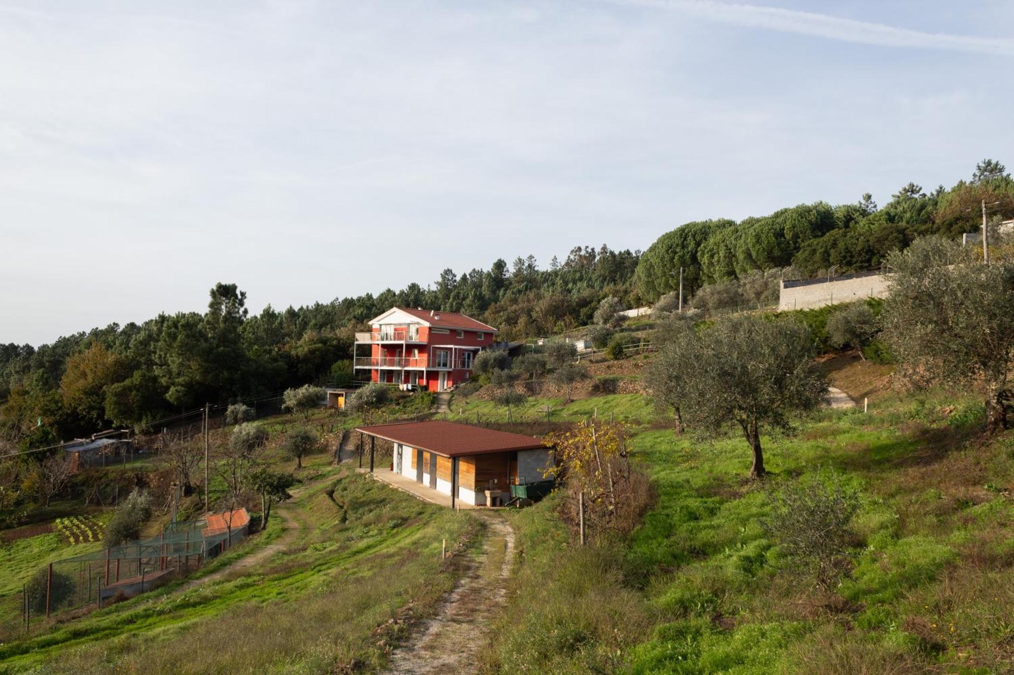 Villa Ecofurtado Exterior foto