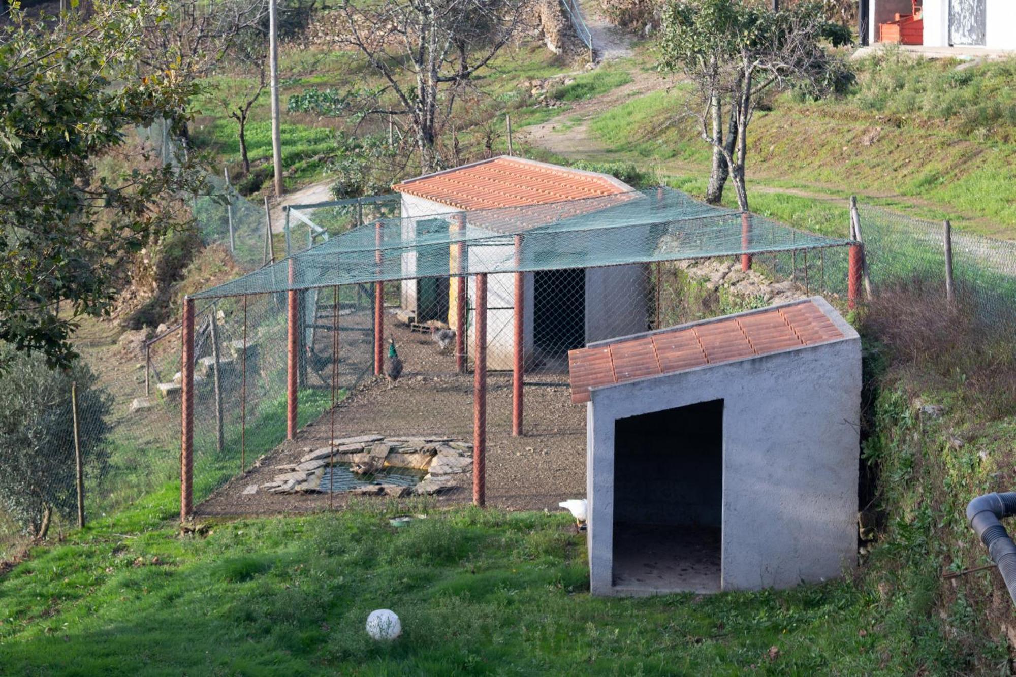 Villa Ecofurtado Exterior foto
