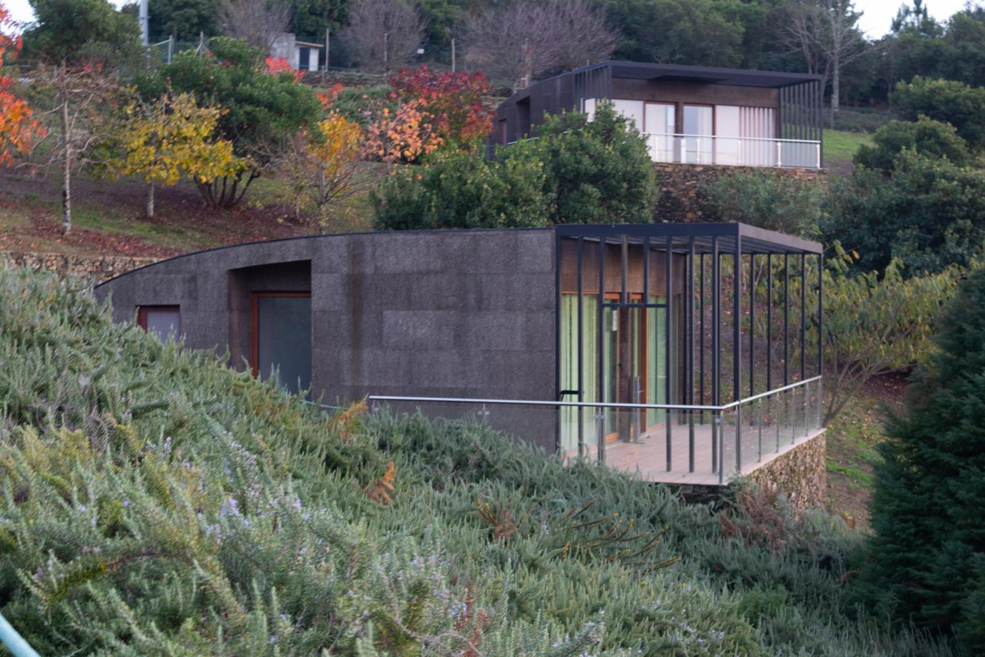 Villa Ecofurtado Exterior foto